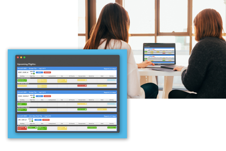 TripPlanning.Biz mobile app